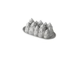 Forma Alpine Forest Loaf Da NORDIC WARE Cores Prata