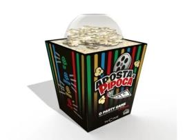 Jogo Tabuleiro CREATIVE TOYS Aposta a Pipoca (+12 anos)