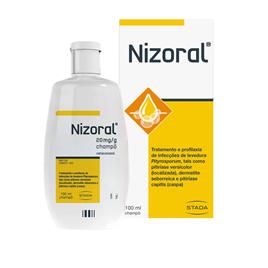 Nizoral Champô Antifúngico 100 ml