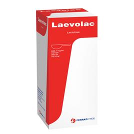 Laevolac Xarope Tratamento da Obstipação 200 ml