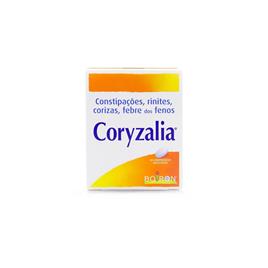 Coryzalia Comprimidos Constipação e Rinite 40 comprimidos