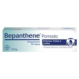 Bepanthene Pomada Cicatrizante 100 gr