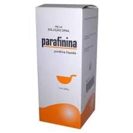 Parafinina Solução Oral Obstipação 145 ml