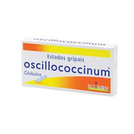 Oscillococcinum Estados Gripais Oscilloncoccinum 6 doses