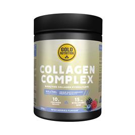 Collagen Complex Wild Berries GOLDNUTRITION 300 gr