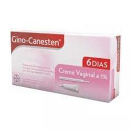 Gino-Canesten Creme Vaginal Antifúngico 1% 50 gr