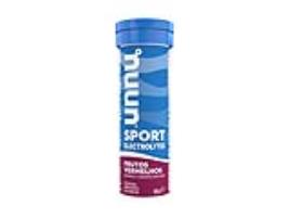 Suplemento Nuun Sport Frutos Vermelhos 10past