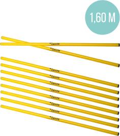 Barreira de treino Cawila Training Pole L 1,60m d25mm