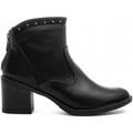 Botins 67521  Preto Disponível em tamanho para senhora. 36,37,39,40.Mulher > Sapatos > Botins