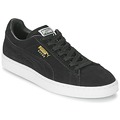 Sapatilhas SUEDE CLASSIC  Preto Disponível em tamanho para senhora. 36,37,38,39.Mulher > Sapatos > Tenis