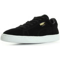 Puma  Sapatilhas Suede Classic +  Preto Disponível em tamanho para senhora. 36,39.Mulher > Sapatos > Tenis