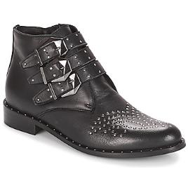 Sweet Lemon  Botas baixas ELUCY  Preto Disponível em tamanho para senhora. 38,41.Mulher > Sapatos > Botins 