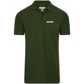 Polos mangas curta Polo Stripe Army  Verde Disponível em tamanho para homem. EU XXL,EU S,EU M,EU L,EU XL.Homem > Roupas > Polos