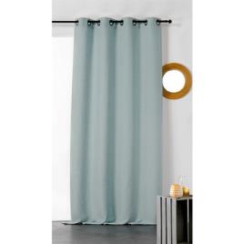 Linder  Cortinados NID D'ABEILLE  Azul Disponível em tamanho para senhora. 140x245 cm.Casa >Cortinados 