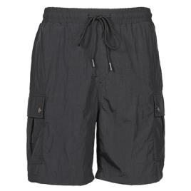 Urban Classics  Shorts / Bermudas TB4139  Preto Disponível em tamanho para homem. S,M,L.Homem > Roupas > Calço  