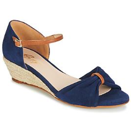 Betty London  Sandálias JIKOTIBE  Azul Disponível em tamanho para senhora. 38,40,35.Mulher > Calçasdos > Sandálias e rasteirinhas