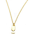 Hobe  Colar 222  Ouro Disponível em tamanho para senhora. Único.Mulher > Bijuterias > Colar