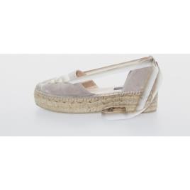 Alpargatas EVA  Cinza Disponível em tamanho para senhora. 36,37,38,39,40,41,35.Mulher > Calçasdos > Espadrilhas