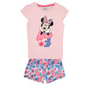 TEAM HEROES    MINNIE SET  Multicolor Disponível em tamanho para rapariga. 3 ans,4 ans,6 ans,8 ans. 