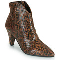 Botins LEVISA  Preto Disponível em tamanho para senhora. 37,38,39,40,41.Mulher > Sapatos > Botins