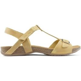 Marc Jacobs  Sandálias Vegetal  Preto Disponível em tamanho para senhora. 36,37.Mulher > Calçasdos > Sandálias e rasteirinhas