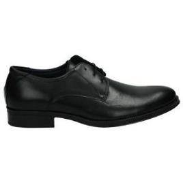 Nuper  Sapatos & Richelieu Sapatos  2751 cavaleiro negro  Preto Disponível em tamanho para homem. 39,40,41,42,43,44,45,46.Homem > Calçasdos > Sapatos  