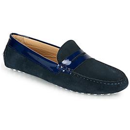 JB Martin  Mocassins TABATA  Azul Disponível em tamanho para senhora. 36,37,38,39,40,35,37 1/2,38 1/2.Mulher > Calçasdos > Mocassim  