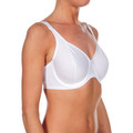 Selene  Balconettes Sujetador reductor con aro Maria  Branco Disponível em tamanho para senhora. 90C.Mulher > Roupa interior > Balconettes