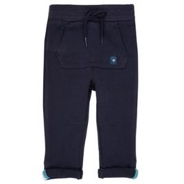 Ikks  Calças de treino LIVALI  Azul Disponível em tamanho para rapaz 3 mois,12 mois,18 mois,2 ans.Criança > Menino > Roupas > Calças de fato de treino    