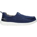 Mocassins S21-S00US320  Azul Disponível em tamanho para homem. 42,43,44,45.Homem > Calçasdos > Mocassim