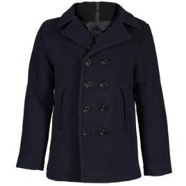 Schott  Casacos CYCLONE 2  Azul Disponível em tamanho para homem. XXL,S,M,L,XL.Homem > Roupas > Casacos 