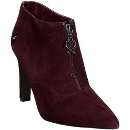 Fornarina  Botas baixas PI18CA1024S072  Violeta Disponível em tamanho para senhora. 36,37.Mulher > Calçasdos > Botas baixas  