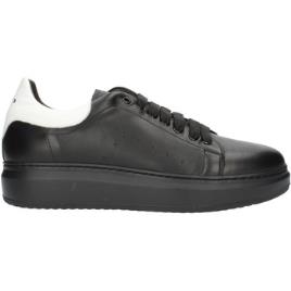 Exton  Sapatilhas 955PE2020  Preto Disponível em tamanho para homem. 40,42,43,44,45.Homem > Sapatos > Tenis