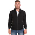 Jaquetas 9UB082  Preto Disponível em tamanho para homem. EU XXL,EU S,EU M,EU L,EU XL,EU 3XL.Homem > Roupas > Jaqueta