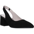 Escarpim 4B3376  Preto Disponível em tamanho para senhora. 40,41.Mulher > Calçasdos >Sapatos de Salto