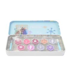 LipSmacker - *Frozen*- Estojo de maquiagem Lip & Face Tin - Elsa e Anna