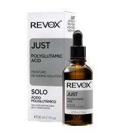 Revox - *Just* - Sérum Retentor de Hidratação com Ácido Poliglutâmico