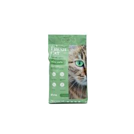 Areia para Gatos Gloria Bentonita Premium 15 kg Aloé Vera
