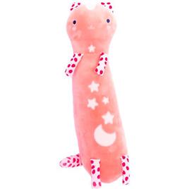 Momomi Yuki Gato Rosa Salm?o 80cm