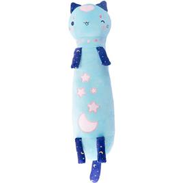 Momomi Fru Gato Azul 60cm