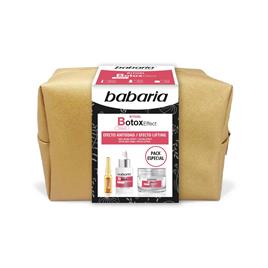 ESTUCHE CREMA FACIAL BOTOX 50 ML + SERUM FACIAL BOTOX 30 ML + AMPOLLA