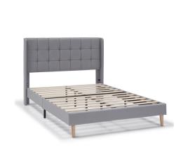 Estrutura de cama estofada esther 135x190
