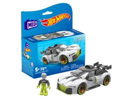 Mega Blocks Carro Corrida Hot Wheels Modelos Sortidos