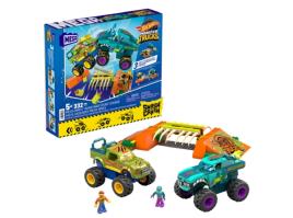 Mega Wrex Mega Blocks Monster Trucks