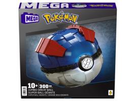 Mega Construx Pokémon Jumbo Bola Fantástica