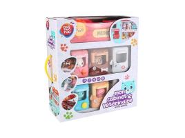 Hospital Veterinário One Two Fun 28 Peças