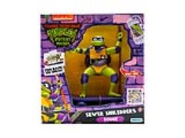 Tmnt Movie - Figuras Com Skate Modelos Sortidos