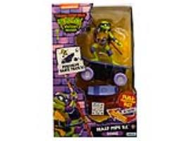 Tmnt Movie - Figuras Rc Com Skate