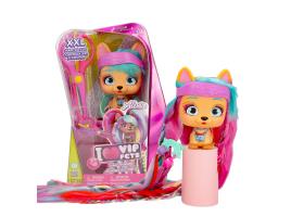 Boneca Hair Academy Vip Pets S7 Alexia