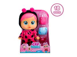 Boneca Cry Babies Loving Care Lady